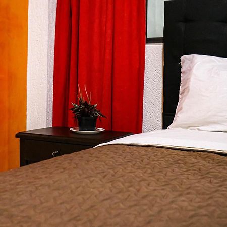 Hotel Ciudad Dulce مونيكويرا المظهر الخارجي الصورة