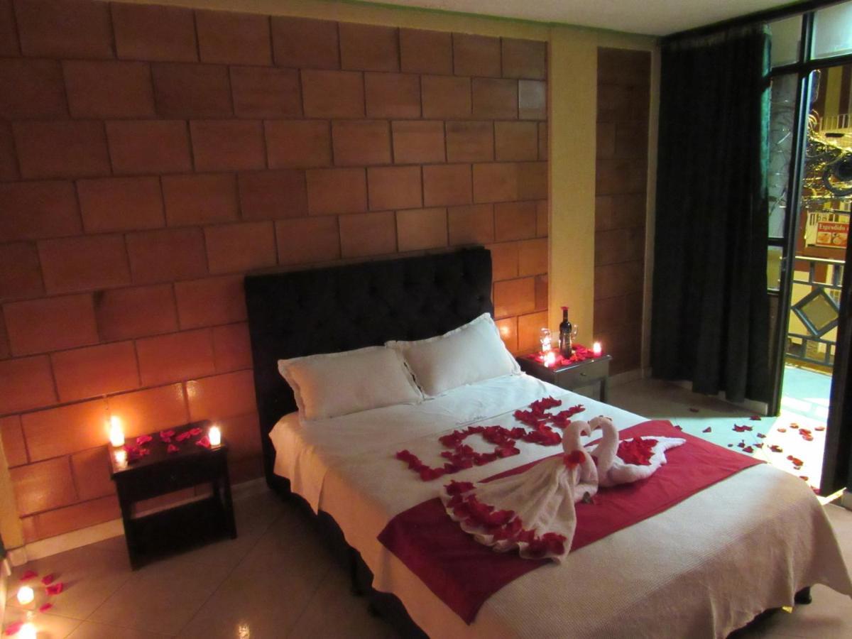 Hotel Ciudad Dulce مونيكويرا المظهر الخارجي الصورة
