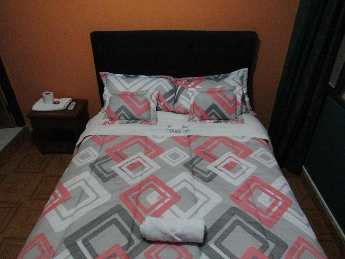 Hotel Ciudad Dulce مونيكويرا المظهر الخارجي الصورة