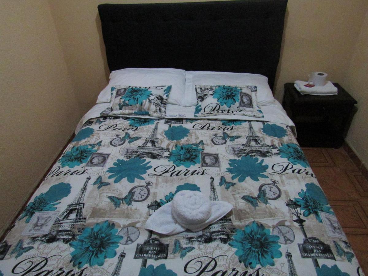Hotel Ciudad Dulce مونيكويرا المظهر الخارجي الصورة
