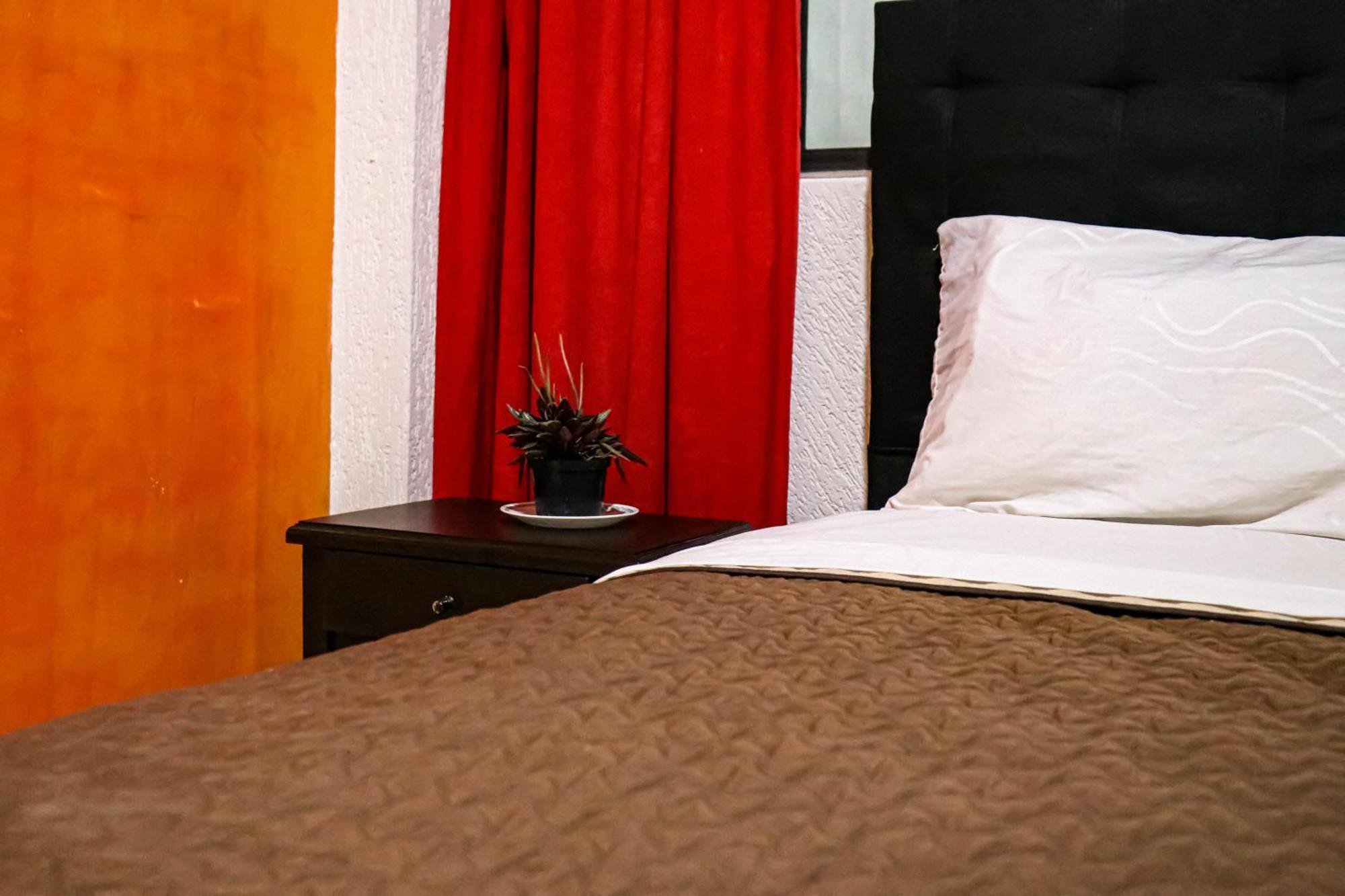Hotel Ciudad Dulce مونيكويرا المظهر الخارجي الصورة