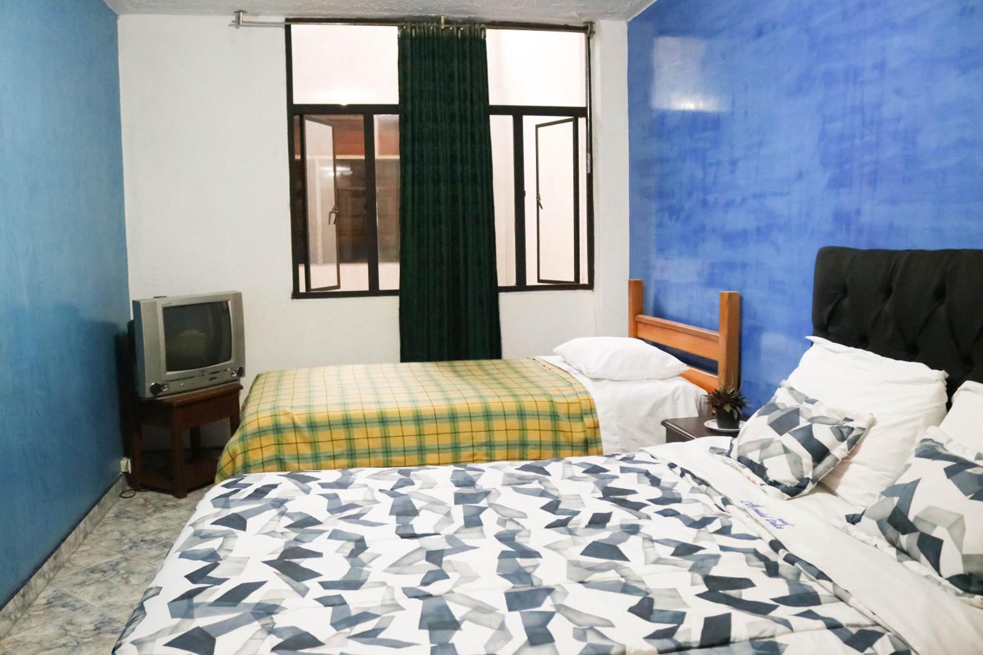 Hotel Ciudad Dulce مونيكويرا المظهر الخارجي الصورة