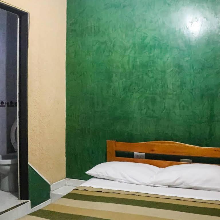 Hotel Ciudad Dulce مونيكويرا المظهر الخارجي الصورة