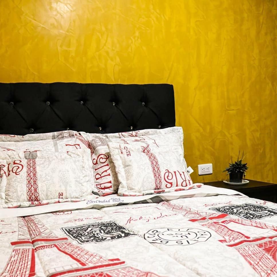 Hotel Ciudad Dulce مونيكويرا المظهر الخارجي الصورة